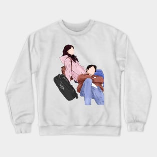 Uncontrollably Fond Crewneck Sweatshirt